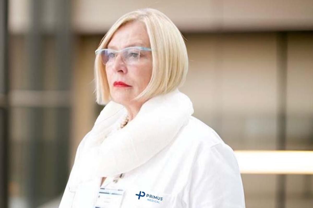 Prof. dr Ljiljana Medenica